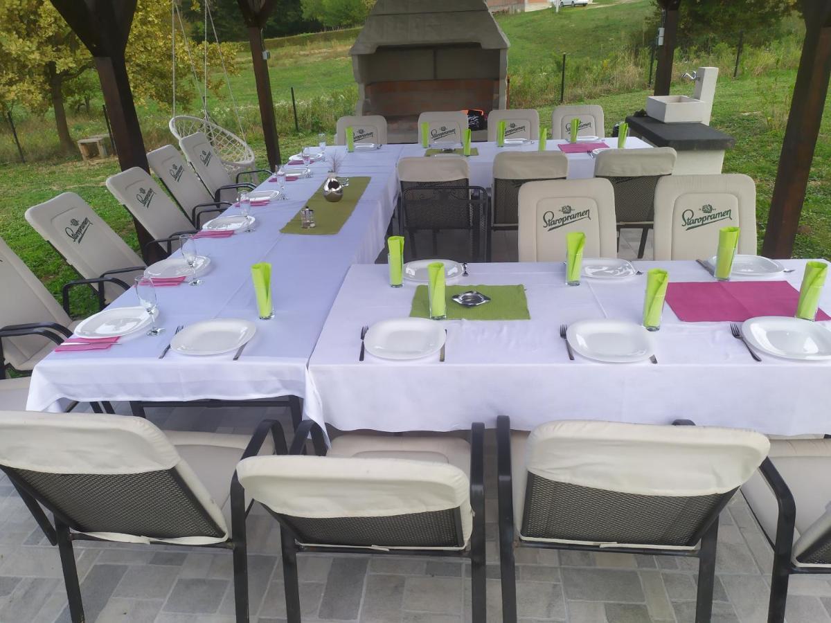 Guest House Pin Laktaši Dış mekan fotoğraf